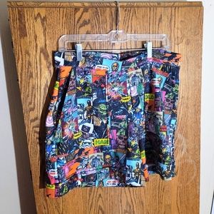 Star Wars comic shorts